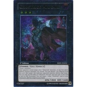 Image for Ghostrick Alucard (UTR) (SHSP-EN052) (SHSP) - YuGiOh