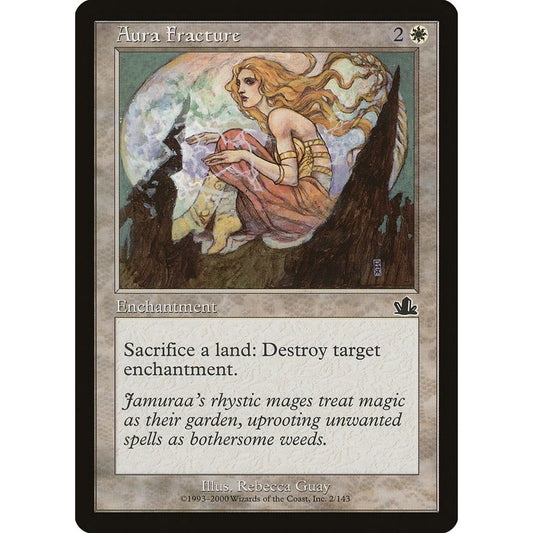 Image for Aura Fracture (2) (PCY) - Magic: The Gathering