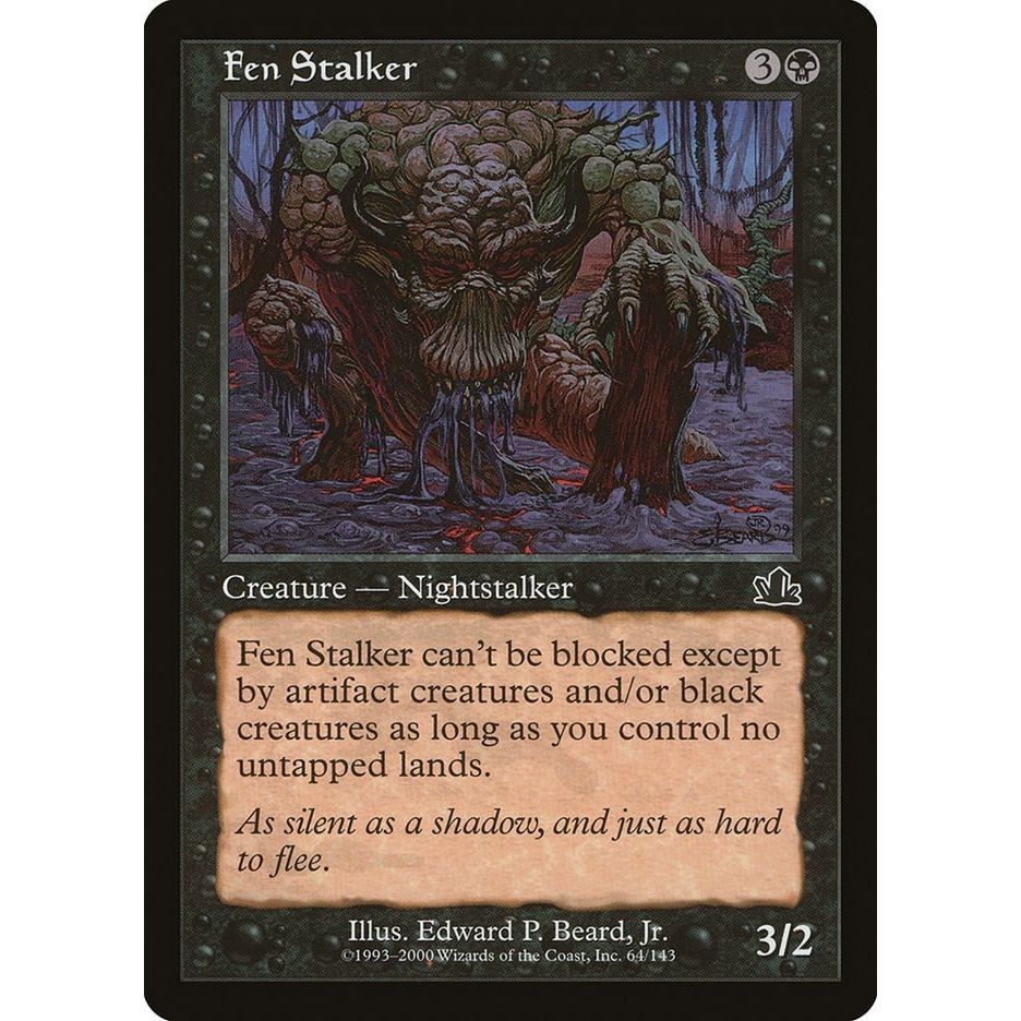 Image for Fen Stalker (64) (PCY) - Magic: The Gathering