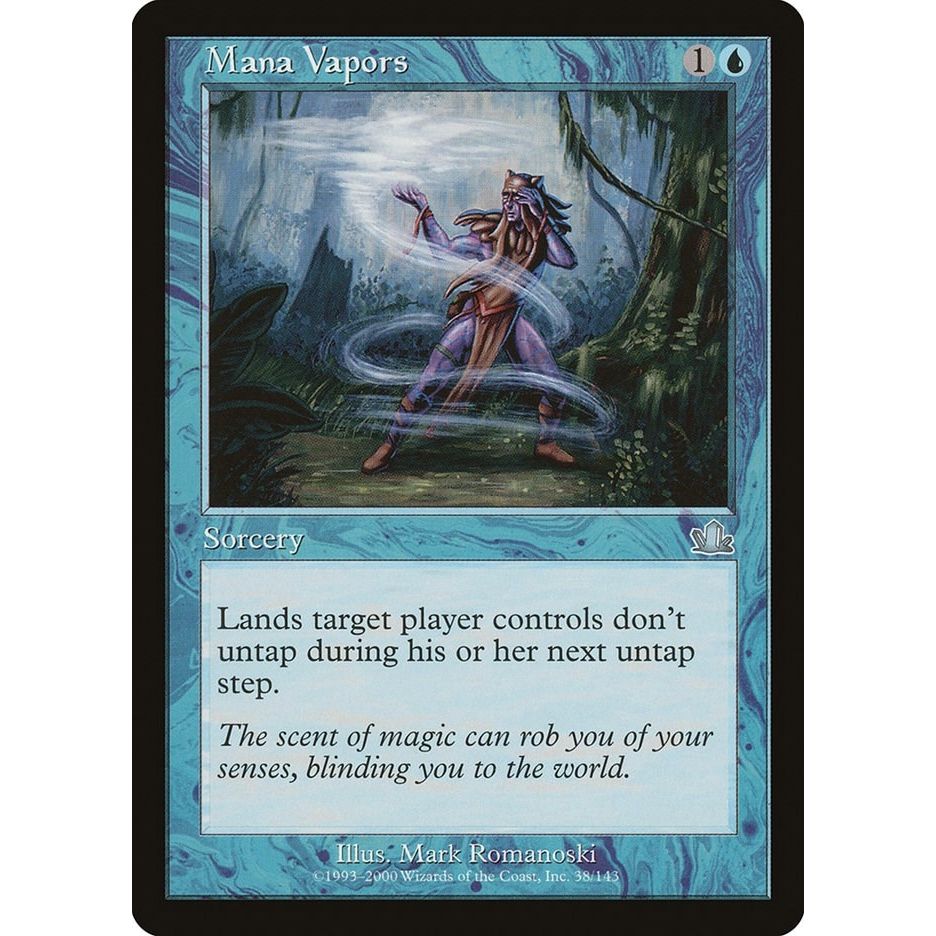 Image for Mana Vapors (38) (PCY) - Magic: The Gathering