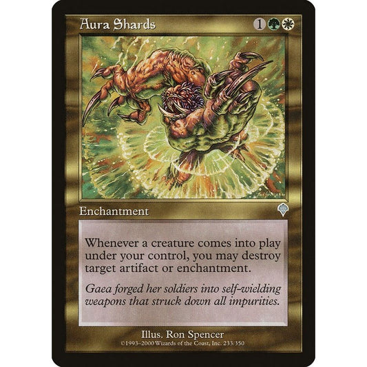 Image for Aura Shards (233) (INV) - Magic: The Gathering