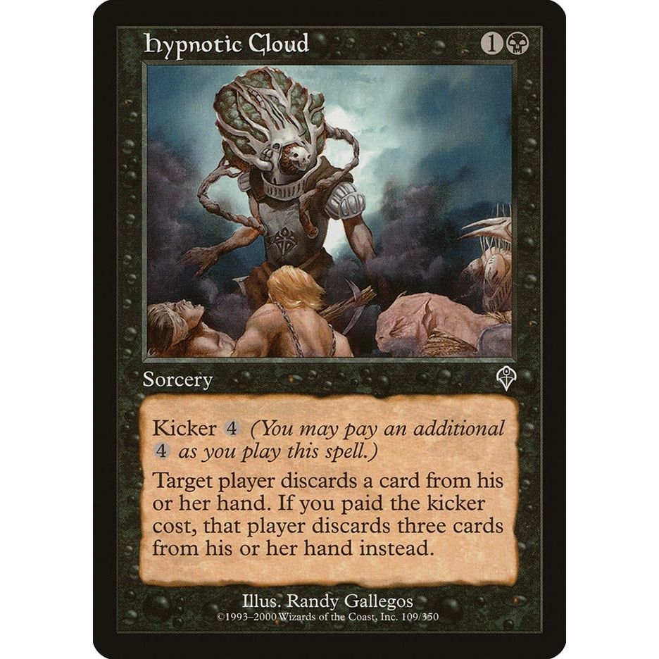 Image for Hypnotic Cloud (109) (INV) - Magic: The Gathering