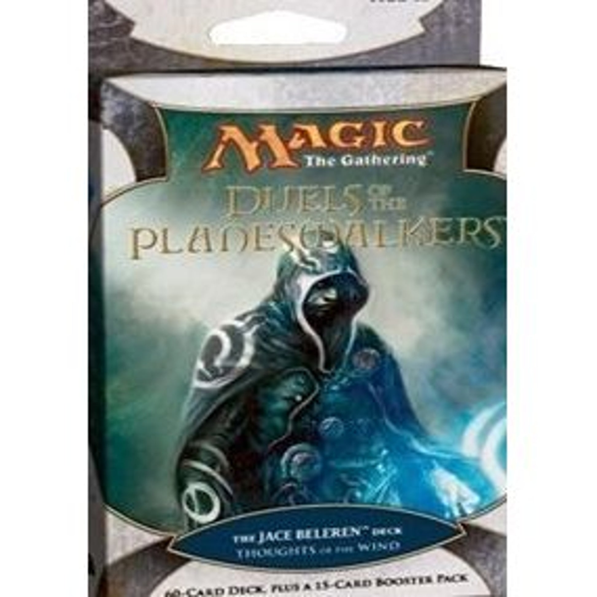 Image for DotP - Thoughts of the Wind Jace Beleren Deck - Magic: The Gathering