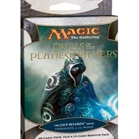 Image for DotP - Thoughts of the Wind Jace Beleren Deck - Magic: The Gathering