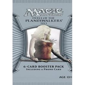 Image for Duels of the Planeswalkers 2013 PC/Steam Promo Pack - Magic: The Gathering