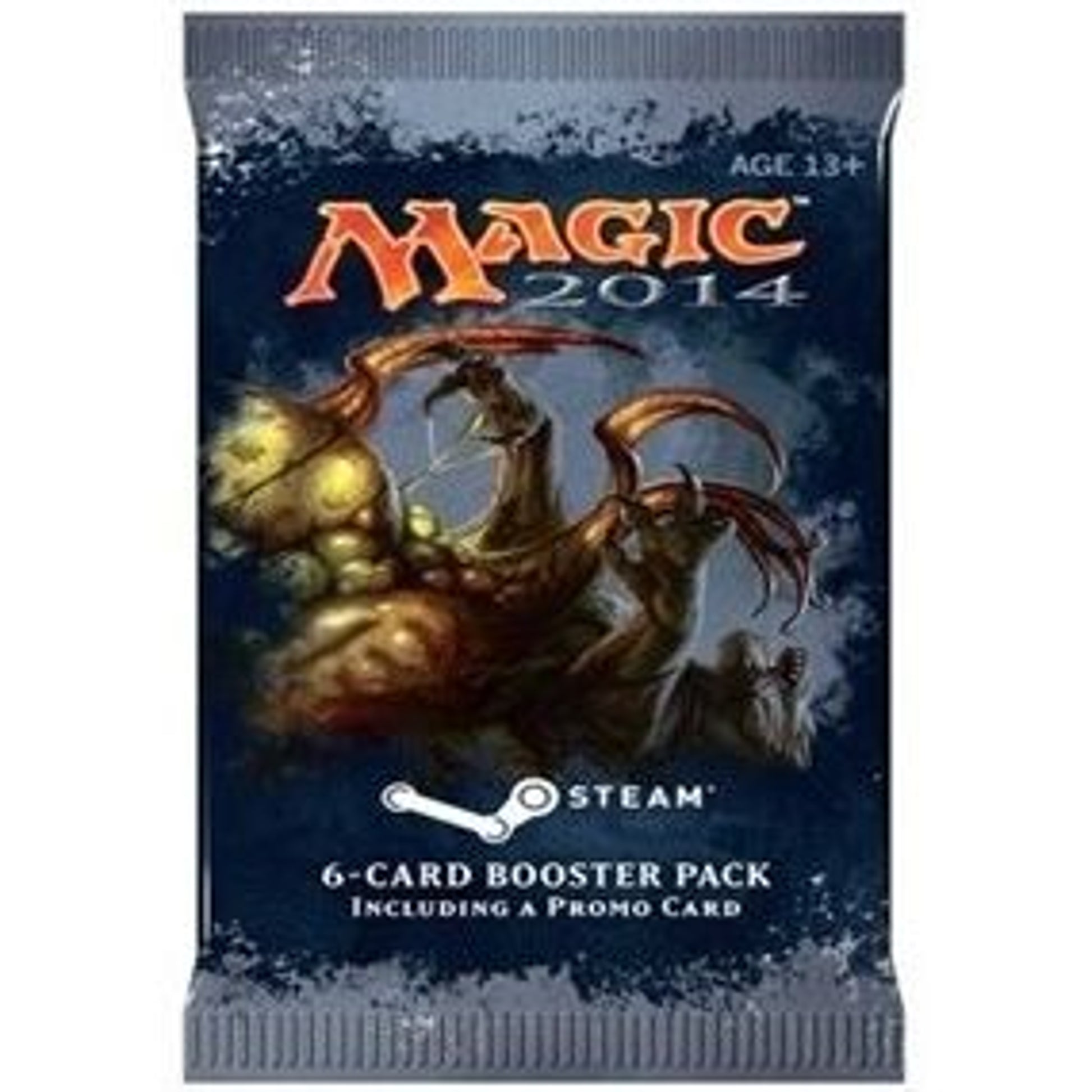 Image for Duels of the Planeswalkers 2014 Steam Promo Pack - Magic: The Gathering
