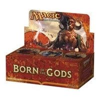 Image for Born of the Gods - Booster Box - Magic: The Gathering