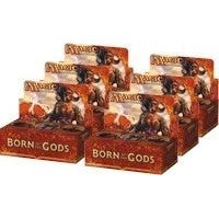 Image for Born of the Gods - Booster Box Case (6 boxes) - Magic: The Gathering