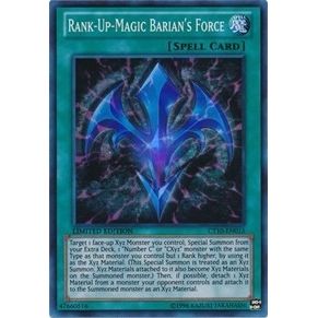 Image for Rank-Up-Magic Barian's Force (CT10-EN015) (CT10) - YuGiOh