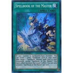Image for Spellbook of the Master (CT10-EN014) (CT10) - YuGiOh