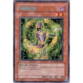 Image for Krebons (Blue) (DL09-EN010) (DL) - YuGiOh