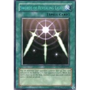 Image for Swords of Revealing Light (Blue) (DL09-EN013) (DL) - YuGiOh