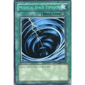 Image for Mystical Space Typhoon (Blue) (DL09-EN014) (DL) - YuGiOh