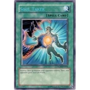 Image for Soul Taker (Blue) (DL09-EN016) (DL) - YuGiOh