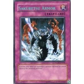 Image for Sakuretsu Armor (Blue) (DL09-EN018) (DL) - YuGiOh