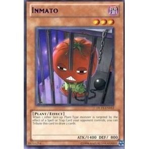 Image for Inmato (Red) (DL11-EN012) (DL) - YuGiOh