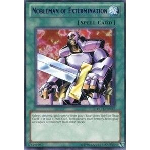 Image for Nobleman of Extermination (Red) (DL11-EN015) (DL) - YuGiOh