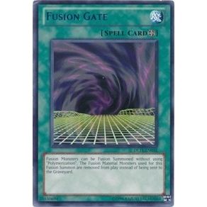 Image for Fusion Gate (Red) (DL11-EN016) (DL) - YuGiOh