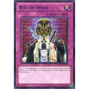 Image for Rite of Spirit (Red) (DL11-EN019) (DL) - YuGiOh