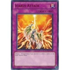 Image for Icarus Attack (Red) (DL11-EN020) (DL) - YuGiOh