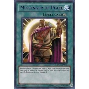 Image for Messenger of Peace (Red) (DL12-EN013) (DL) - YuGiOh