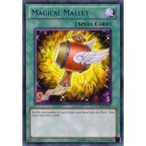 Image for Magical Mallet (Red) (DL12-EN015) (DL) - YuGiOh