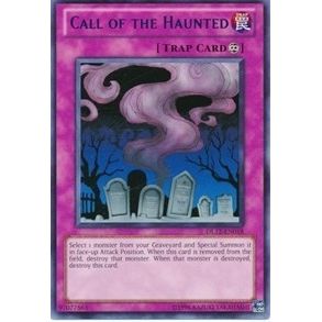 Image for Call of the Haunted (Red) (DL12-EN018) (DL) - YuGiOh