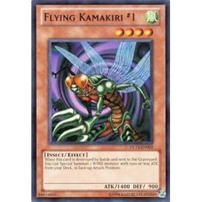 Image for Flying Kamakiri 1 (Red) (DL13-EN003) (DL) - YuGiOh