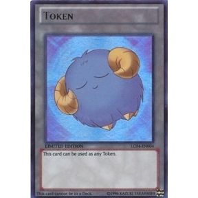 Image for Token: Sheep (Blue) (LC04-EN004) (LC04) - YuGiOh