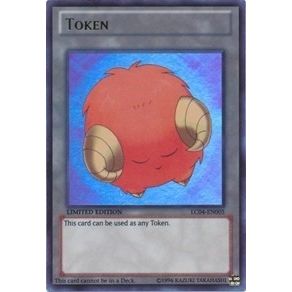 Image for Token: Sheep (Orange) (LC04-EN005) (LC04) - YuGiOh