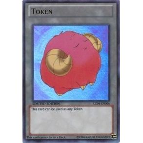 Image for Token: Sheep (Pink) (LC04-EN006) (LC04) - YuGiOh
