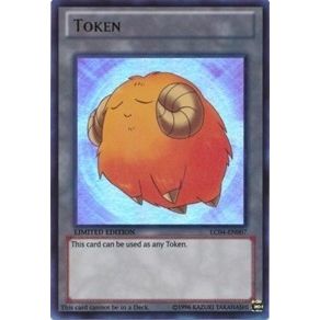 Image for Token: Sheep (Yellow) (LC04-EN007) (LC04) - YuGiOh