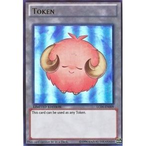 Image for Token: Lamb (Pink) (LC04-EN009) (LC04) - YuGiOh