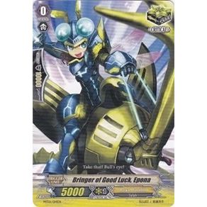 Image for Bringer of Good Luck, Epona (MT01/014EN) (MT01) - Cardfight Vanguard