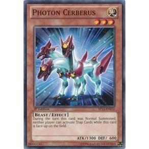 Image for Photon Cerberus (SP13-EN012) (SP13) - YuGiOh