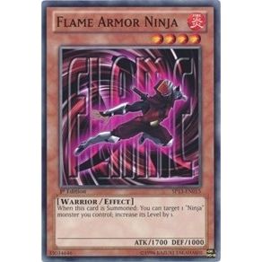 Image for Flame Armor Ninja (SP13-EN015) (SP13) - YuGiOh