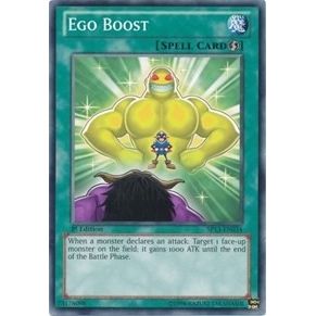 Image for Ego Boost (SP13-EN034) (SP13) - YuGiOh