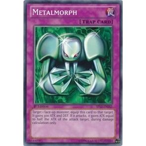 Image for Metalmorph (SP13-EN042) (SP13) - YuGiOh