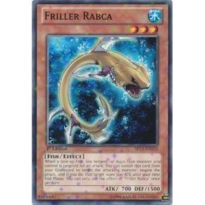 Image for Friller Rabca (Starfoil) (SP13-EN010) (SP13) - YuGiOh