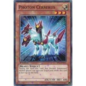 Image for Photon Cerberus (Starfoil) (SP13-EN012) (SP13) - YuGiOh