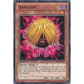 Image for Darklon (Starfoil) (SP13-EN014) (SP13) - YuGiOh