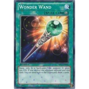 Image for Wonder Wand (Starfoil) (SP13-EN032) (SP13) - YuGiOh