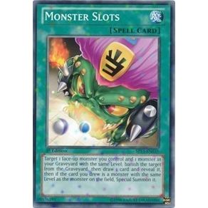 Image for Monster Slots (Starfoil) (SP13-EN035) (SP13) - YuGiOh
