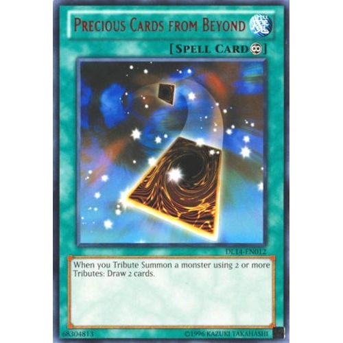 Image for Precious Cards from Beyond (Red) (DL14-EN012) (DL) - YuGiOh