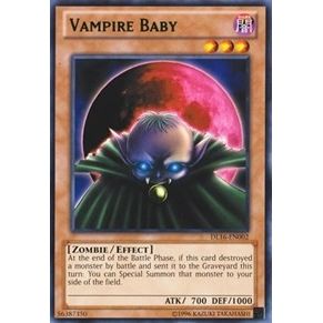 Image for Vampire Baby (Green) (DL16-EN002) (DL) - YuGiOh