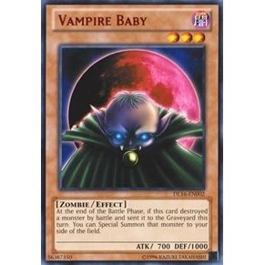 Image for Vampire Baby (Red) (DL16-EN002) (DL) - YuGiOh