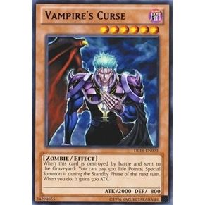 Image for Vampire's Curse (Purple) (DL16-EN003) (DL) - YuGiOh
