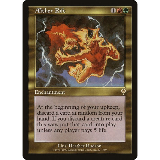Image for Aether Rift (227) (INV) - Magic: The Gathering