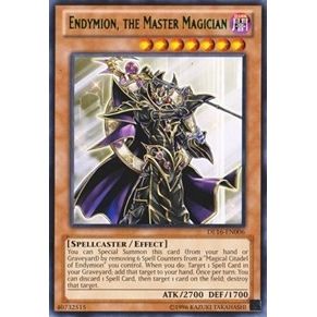 Image for Endymion, the Master Magician (Green) (DL16-EN006) (DL) - YuGiOh