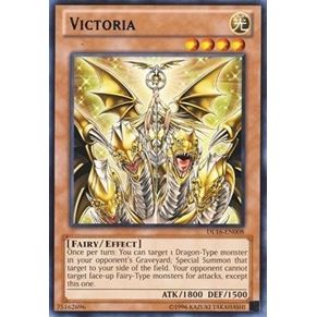Image for Victoria (Blue) (DL16-EN008) (DL) - YuGiOh